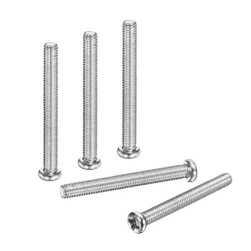100pcs pan head machine screws - 100pcs,