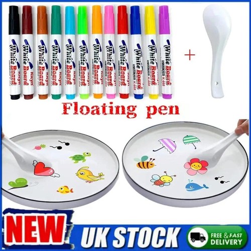 12pcs colors magical water - magical,