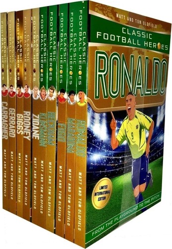 Classic football heroes legend - football,