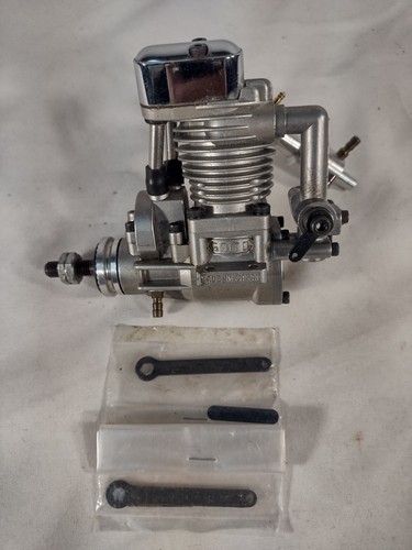 Model airplane engine saito - saito, 30
