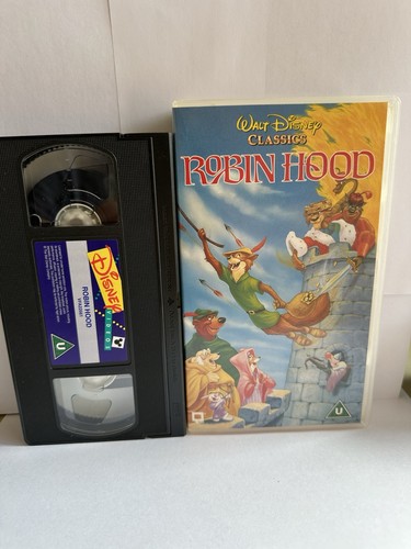 Robin hood walt disney - hood,