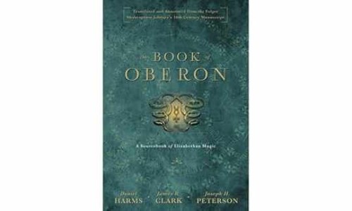 The book oberon - the, a