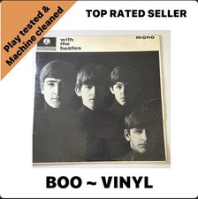 The Beatles - With The Beatles