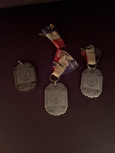 Vintage chicago illinois solo - illinois,