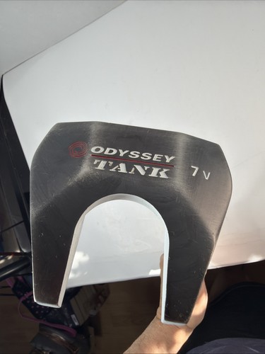 Odyssey tank right handed - #7v, right-handed