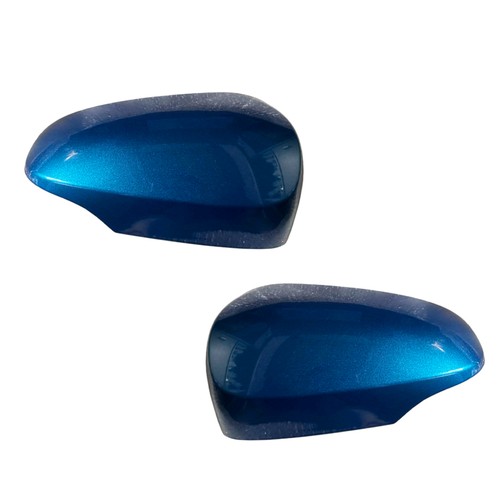 Metallic blue left right side - right,