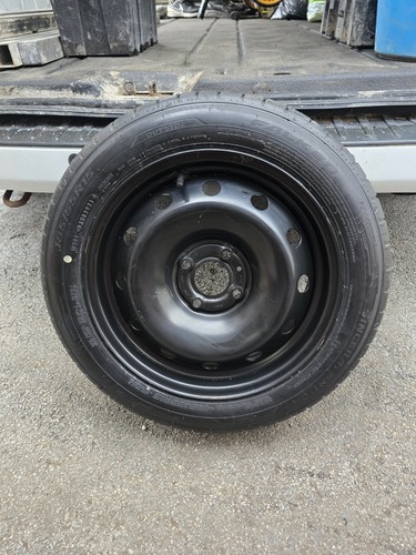 Renault clio mk3 steel wheel - mk3,