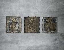 Antique Old Believers Russian