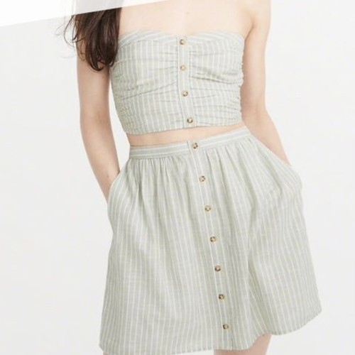 Abercrombie fitch button - fitch,