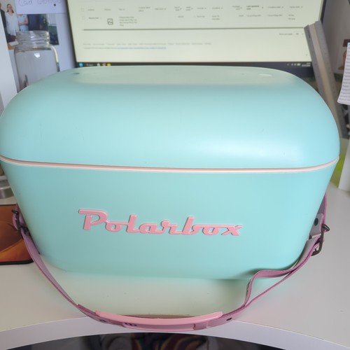 Polarbox retro style cooler - polarbox,