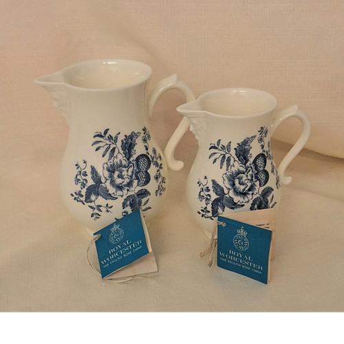 Royal worcester blue - blue, sprays