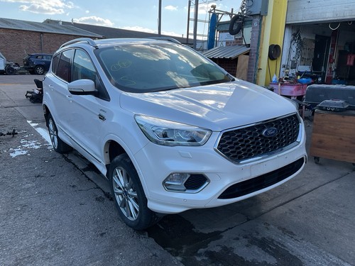 2018 mk2 ford kuga - ford,
