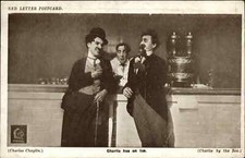 Actor Movie Star Charlie