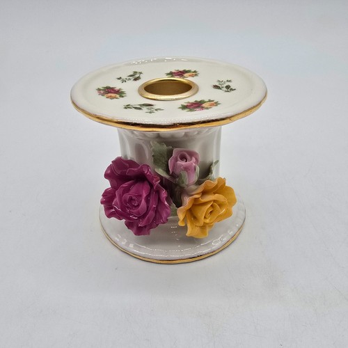 Royal albert old - old, roses
