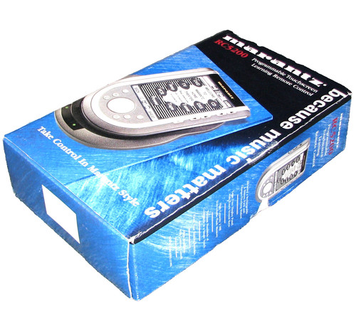 Marantz rc5200 programmable - marantz,