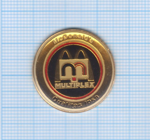 Mcdonald multiplex qualitas - mcdonald's,