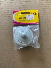 CARAVAN / MOTORHOME W4 UNIVERSAL SELF SEALING PLUG FITS MOST SINKS