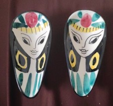 Antique rare ceramic by - antique, 2x