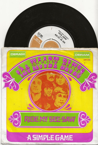 Moody blues ride see - ride, my