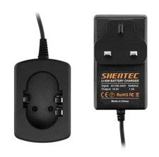 Li-ion Battery Charger For