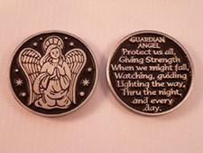 Guardian Angel Pocket Token