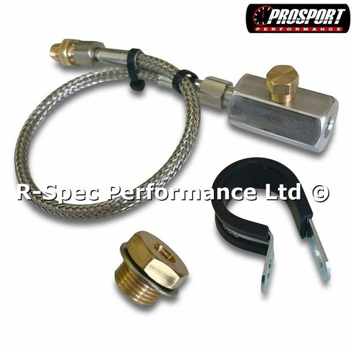 Oil temp pressure - oil,