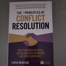 The 7 Principles of Conflict