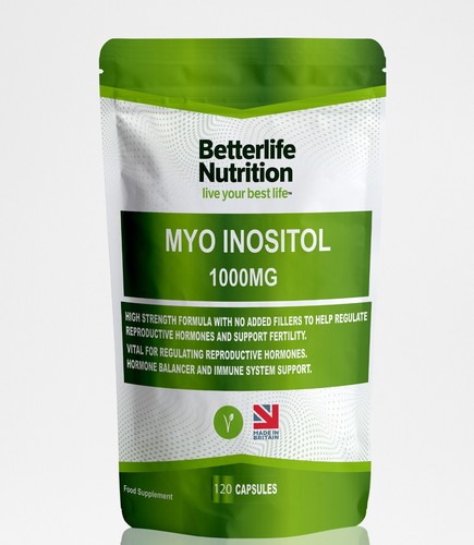 Myo inositol 1000mg - myo,