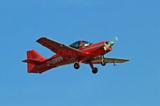 PHOTO  G-GRRR SCOTTISH AVIATION BULLDOG COVENTRY 10-05-2017