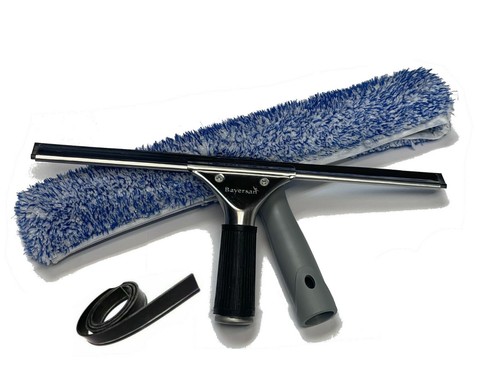 Window cleaning squeegee - window, 14"