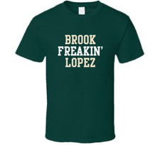 Brook Freakin Lopez Milwaukee