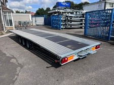 21.5ft x 7.2ft Car Transporter