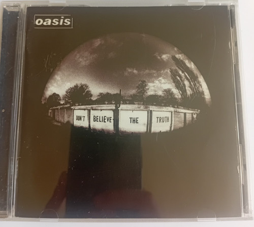 Oasis don believe - don't,