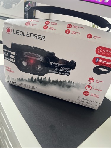 Ledlenser h19r signature - ledlenser,