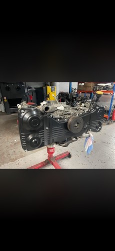 Subaru impreza jdm sti ej207 - subaru,