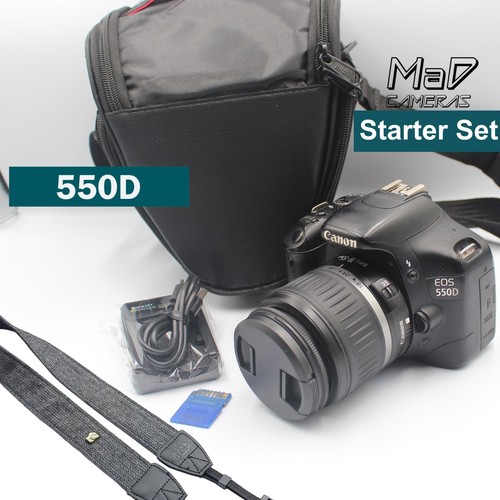 Canon eos 550d 0mp digital - canon,