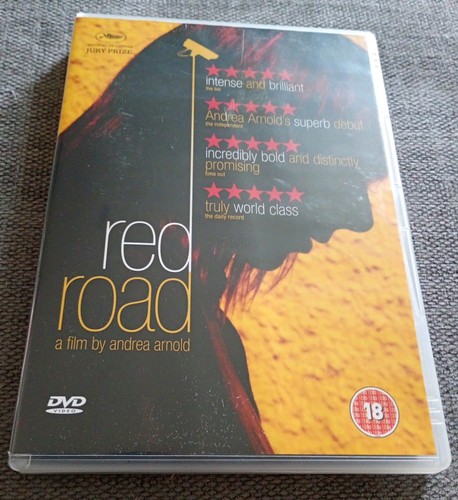 Red road 2006 dvd - road,