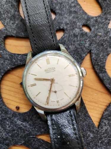 Roamer popular vintage 60s - popular, 50/60s