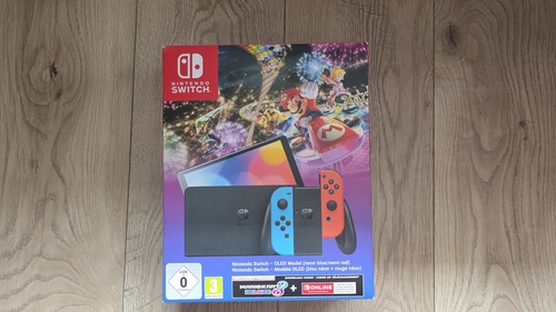 Boxed nintendo switch - boxed,