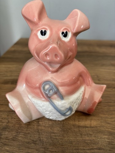 Natwest baby pig woody - pig, piggy