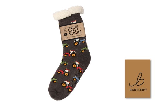 Sherpa socks modern - sherpa,
