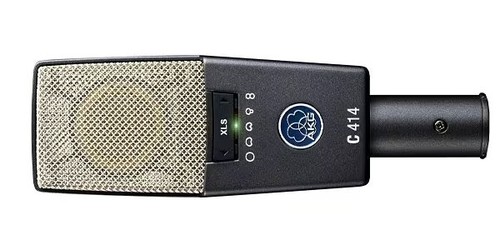 Akg c414 xls condenser - c414,