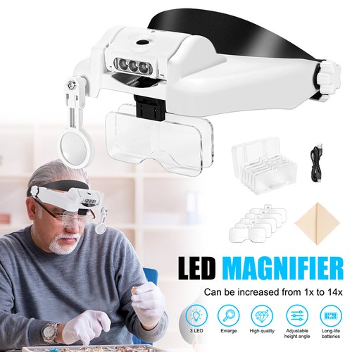 Magnifying glasses with - magnifying, 5