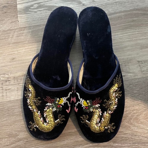 Vintage beaded chinese - vintage, 50's