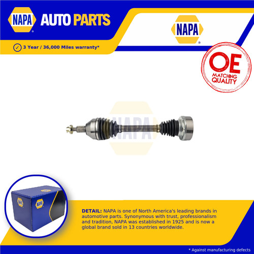 Drive shaft fits - drive, audi