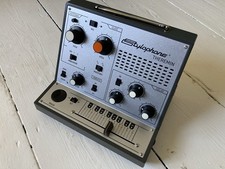 Stylophone Theremin Portable Mini Analog Synthesizer, Cool Retro Sound, EX Cond.