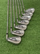 Callaway XR Irons / 6-PW+AW+SW