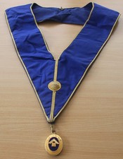 London Grand Rank Undress Collar & Jewel  (StF)