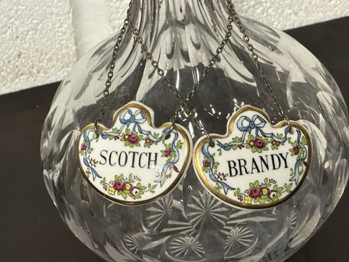 Lovely vintage pair - pair, of