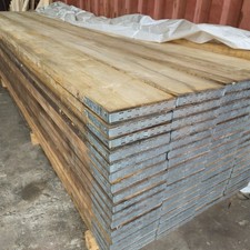 Scaffold boards grade - a, -cut